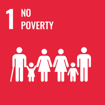 1.No poverty