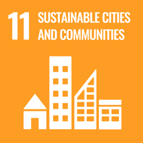 11.Sustainable cities and communities