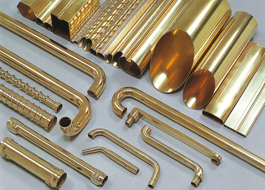 黄銅管 / Brass Tube
